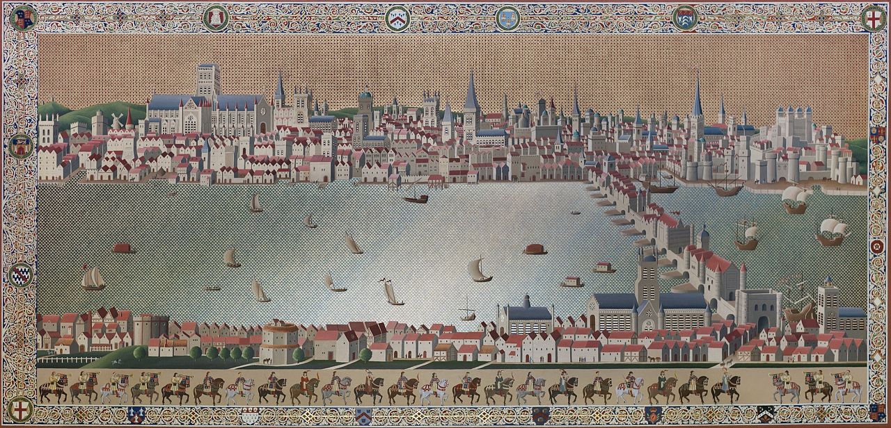 London in 1511