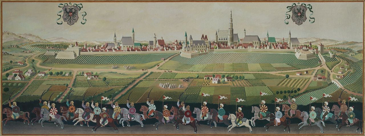 The First Siege of Vienna